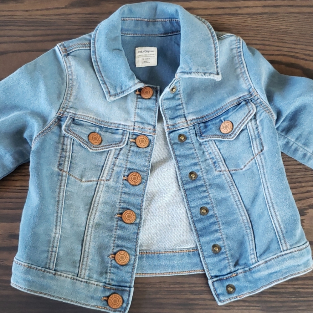 Baby Gap Denim Jacket